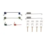 37054026 - : DFC Drum Brake Hardware Kit for DYNAMIC FRICTION Image