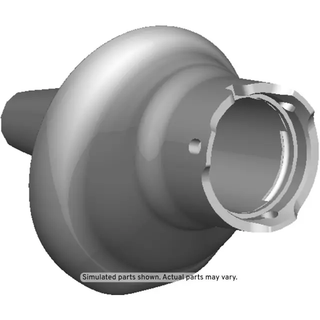 15898223 - Steering: Lower Seal for Chevrolet: Express 1500, Express 2500, Express 3500 | GMC: Savana 1500, Savana 2500, Savana 3500 Image