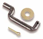 2054 - : Carburetor Throttle Secondary Connecting Rod for Holley Image