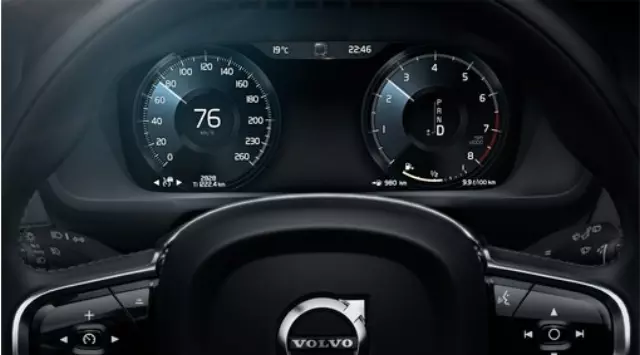 36013031 - : Instrument Cluster for Volvo Image