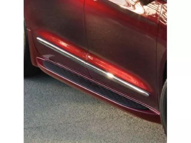 Full Running Board Kit - Mopar (82215000AB)