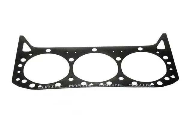 12552362 - Engine: Head Gasket for Chevrolet: Astro, Blazer, C/K Pickup, C1500, C2500, Caprice, El Camino, Express 1500, Express 2500, G10, G20, G30, Impala, K1500 Pickup, K2500 Pickup, Monte Carlo, P30, R10, R20, S10, S10 Blazer, Silverado 1500, Silverado 1500 Classic, V10 | GMC: C1500 Pickup, C2500 Pickup, Caballero, G1500, G2500, G3500, Jimmy, Jimmy S15, K1500 Pickup, K2500 Pickup, P3500, R1500 Pickup, R2500 Pickup, S15, Safari, Savana 1500, Savana 2500, Savana 3500, Sierra 1500, Sierra 1500 Classic, Sonoma, Typhoon, V1500 | Oldsmobile: Bravada | Pontiac: Bonneville, Grand Prix, Parisienne Image