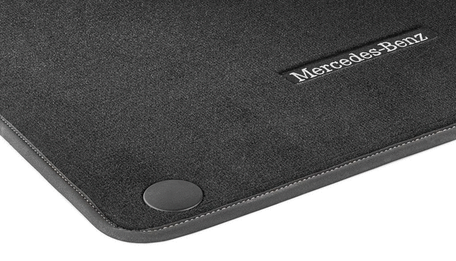 24768083028S17 - : Floor Mat for Mercedes-Benz Image