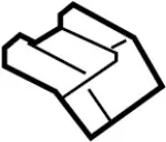 87505AL511 - : Track End Cover for Infiniti Image