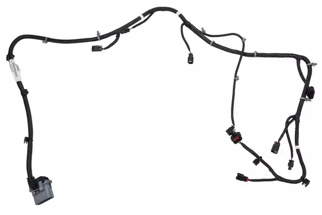 84215043 - HVAC: Wire Harness for Buick: LaCrosse | Chevrolet: Malibu Image