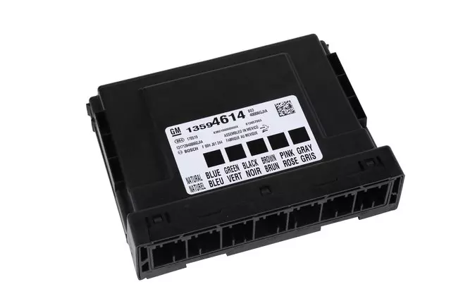 Module - GM (13534187)