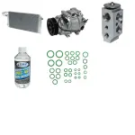 KT5576A - : 2014 Hyundai Genesis A/C Compressor Kit - UAC KT 5576A for UAC Image