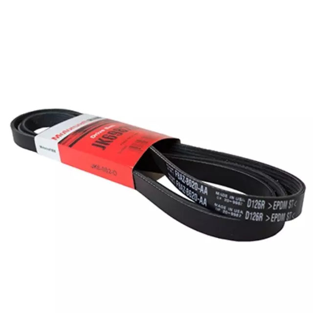 JK6982D - Unclassified: Belt for Ford: Crown Victoria, Mustang, Thunderbird | Lincoln: Mark VIII, Town Car | Mercury: Cougar, Grand Marquis Image