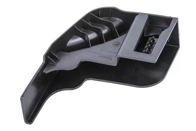 Jet Black 3rd Row Driver Side Seat Riser Cover - GM (84134112)