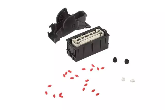13581097 - : Electronic Brake Control Module Connector for GM Image