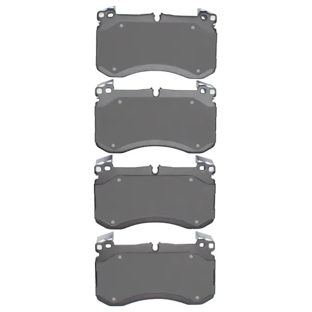 1551223800 - Brakes &amp; Brake Parts: Disc Brake Pad Set for DYNAMIC FRICTION Image