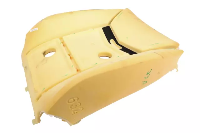 22880980 - Body: Seat Back Pad for GM Image