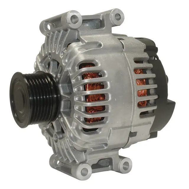 15404 - Charging &amp; Starting Systems: Alternator for Dixie Electric Image