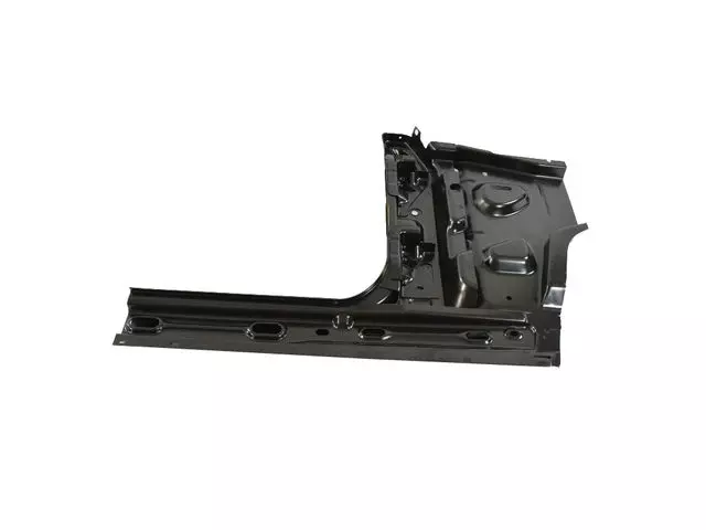 Body Side Aperture Front Panel Package, Left - Mopar (68003227AG)