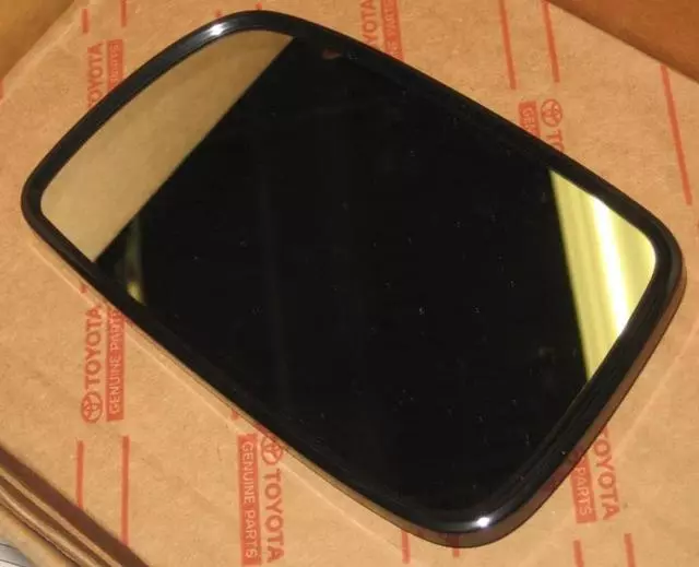 2004-2008 Toyota Solara - Mirror Glass - Toyota (87961-AA120)