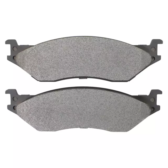 10011670M - Brakes &amp; Brake Parts: Disc Brake Pad Set for MPA ELECTRICAL Image