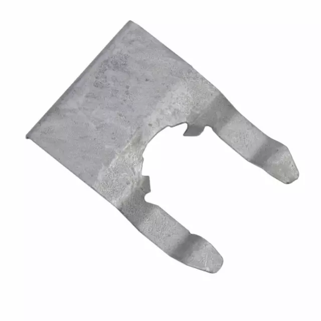 8C2Z1522023B - Body: Lock Cylinder Clip for Ford: E-150, E-250, E-350 Super Duty Image