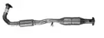 4178 - : Direct-Fit Catalytic Converter (Non C.A.R.B. Compliant) for AB Catalytic Image