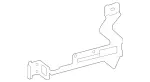 4636102302 - : Holder for Mercedes-Benz Image