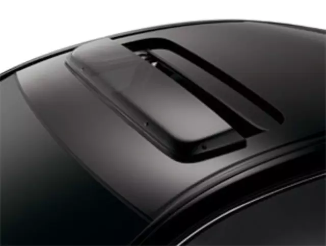 8R01T2A101 - Exterior: Moonroof Visor - Coupe And Sedan for Honda: Accord Image