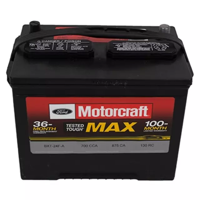 Motorcraft™ Vehicle Battery - Ford (BXT-24F-B)
