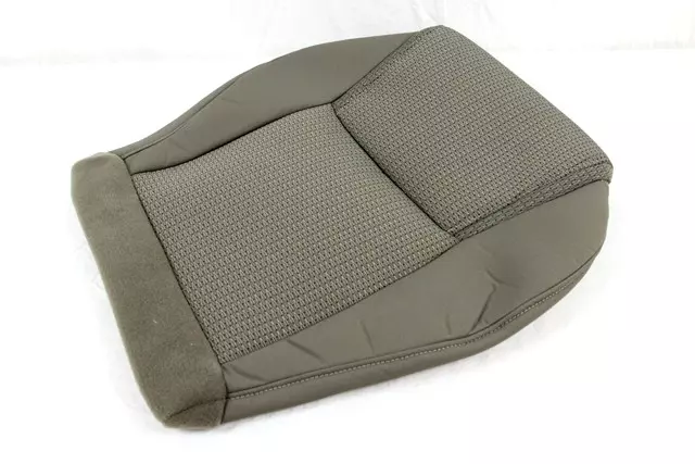 Front Seat Cushion Cover, Right & Left - Mopar (1DU111J3AA)