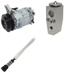 CK5389 - : A/C Compressor Kit -- Short Compressor Replacement Kit for UAC Image