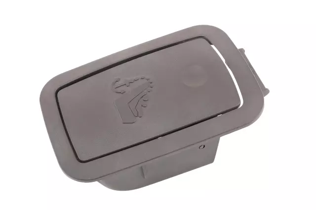 Cocoa Child Seat Top Strap Anchor Plate Trim Cap - GM (22765832)