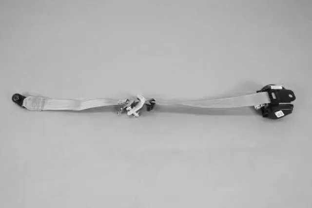 1XC681K2AB - Restraints: Front Outer Seat Belt, Right for Mopar Image