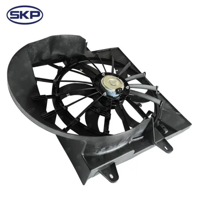 SK620051F - Cooling Systems: SKP Engine Cooling Fan Assembly for Skyward Automotive Image