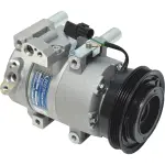 CO10980C - : A/C Compressor -- UAC DV13 Compressor Assembly for UAC Image