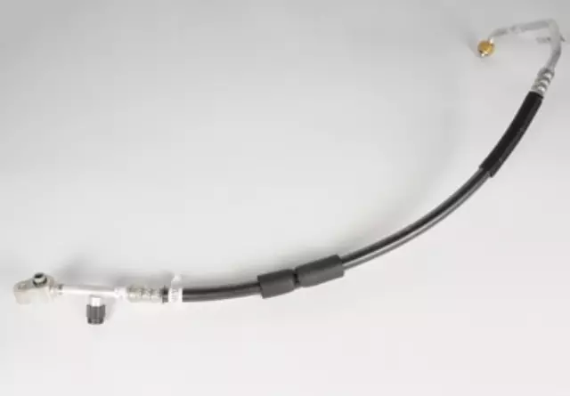 21031230 - : Part# 21031230 Air Conditioning Refrigerant Discharge Hose for Saturn: SC1, SC2, SL, SL1, SL2, SW1, SW2 Image