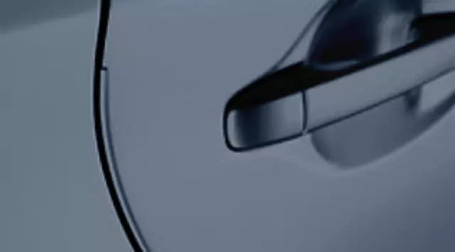 PT9360714014 - Exterior: Door Edge Guards, Cosmic Gray Mica for Toyota: Avalon Image
