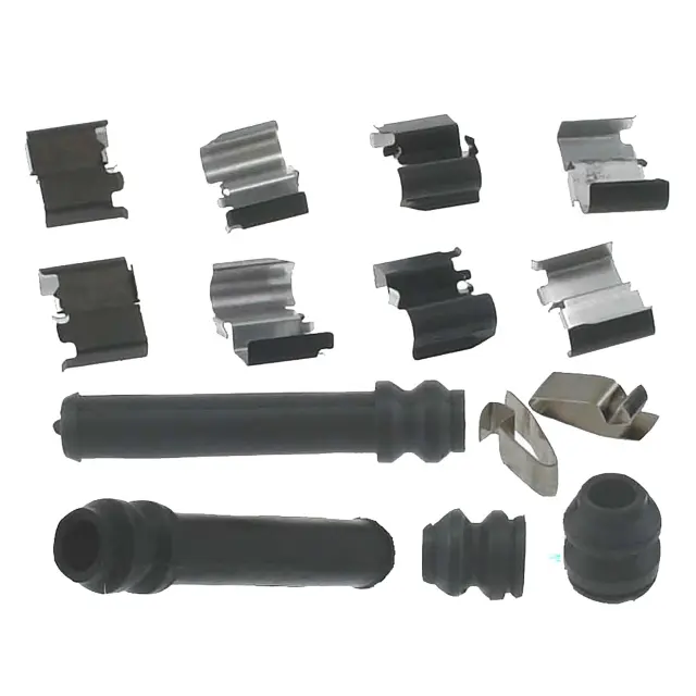 13474Q - Brakes &amp; Brake Parts: Disc Brake Hardware Kit for Carlson Image