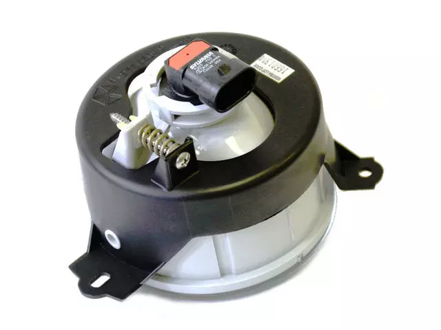 Front Fog Lamp - Mopar (05029226AB)