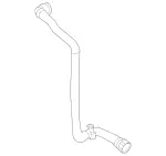 1675011103 - Radiator: Coolant Line for Mercedes-Benz Image