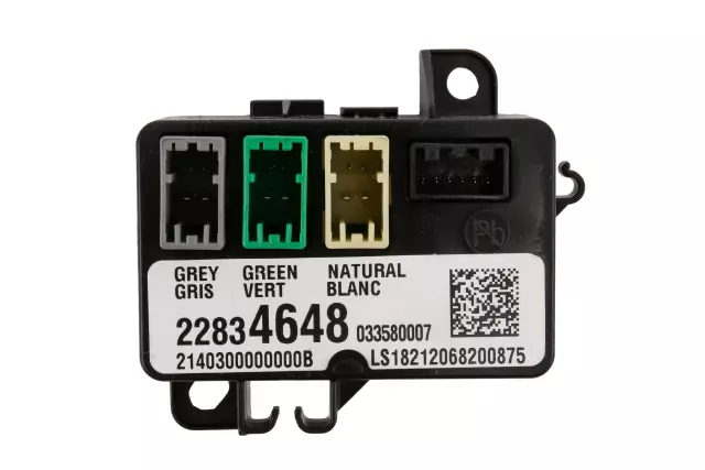 22834648 - Steering: Control Module for Cadillac: Escalade, Escalade ESV | Chevrolet: Suburban, Suburban 3500 HD, Tahoe | GMC: Yukon, Yukon XL Image