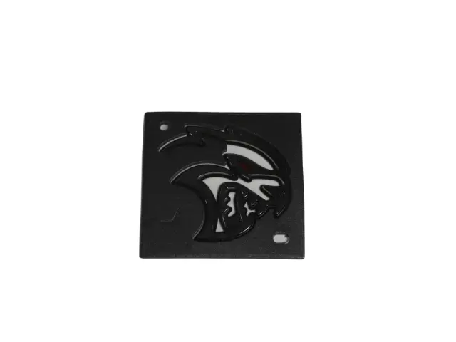 68497468AA - : Hellcat Nameplate, Right for Mopar Image
