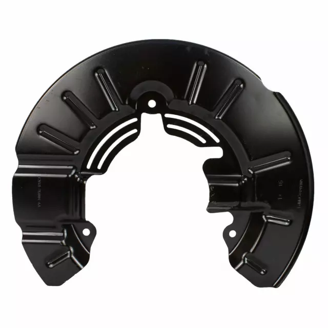 CV6Z2K004E - : Splash Shield for Ford: Focus Image