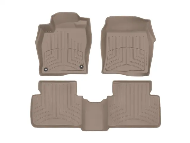 4588412IM - : Tan FloorLiner™ HP for WeatherTech Image