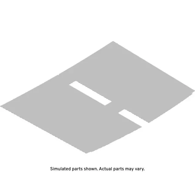 84279172 - : Silver Rear Compartment Lid Decal for Chevrolet: Camaro Image