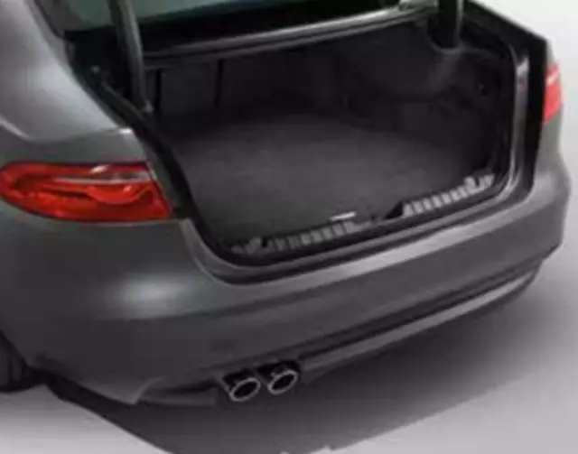 T2H7174PVJ - : Luggage Compartment Premium Carpet Mat for Jaguar Image