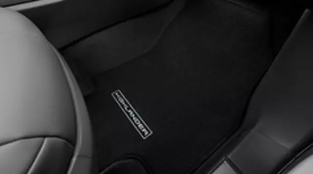 PT9264820020 - : 2020-2024 Toyota Highlander - Floor Liners, Carpet for Toyota: Highlander Image