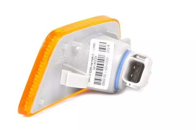 42334145 - : Front Passenger Side Marker Lamp for Chevrolet: Cruze, Cruze Limited Image