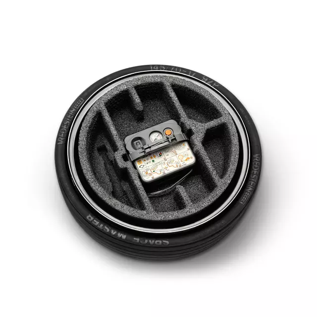 82214035 - Mopar Accessories - Component Parts: Tire Repair Emergency Kit for Mopar Image image