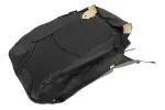 23486072 - : Ebony Rear Seat Back Cover for GM Image