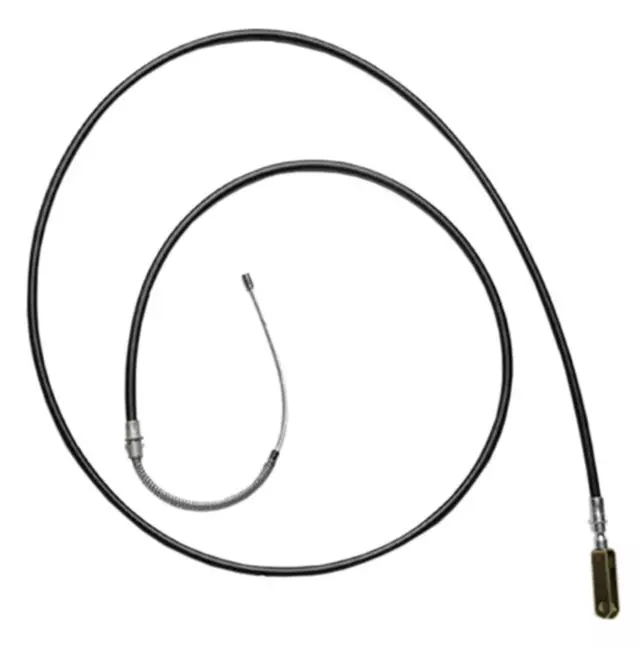 18P513 - : Parking Brake Front Cable for Chevrolet: P20, P30 | GMC: P2500, P3500 Image