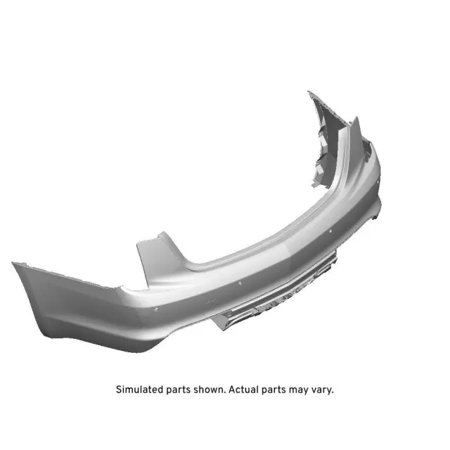 85000847 - Body: Bumper Cover for Cadillac: CT5 Image