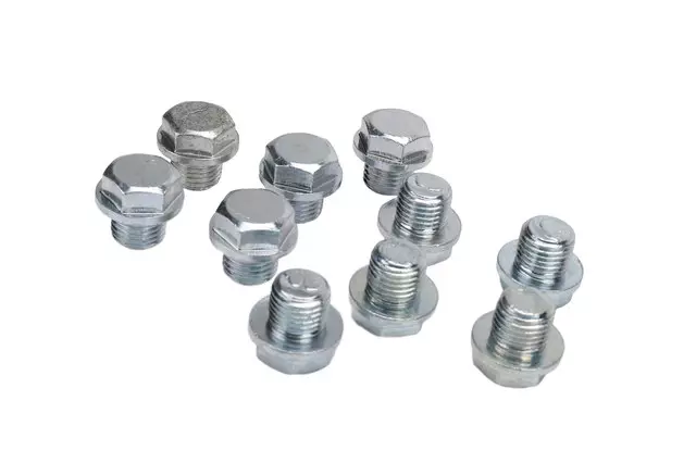 96829610 - : Oil Pan Drain Plug (THIS IS A SINGLE DRAIN PLUG.  NOT A PACKAGE OF TEN) for Chevrolet: Aveo, Aveo5 Image