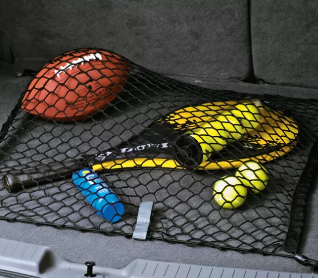 8L8Z78550A66A - Interior: Cargo Net - Floor Mount for Ford: Escape | Mercury: Mariner Image